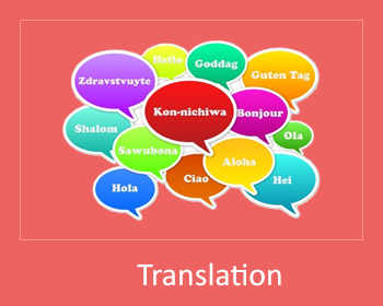 Technical and Legal Translations